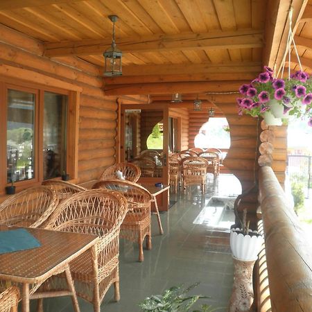 Tourist Complex Karina Hotel Polyana  Exterior photo