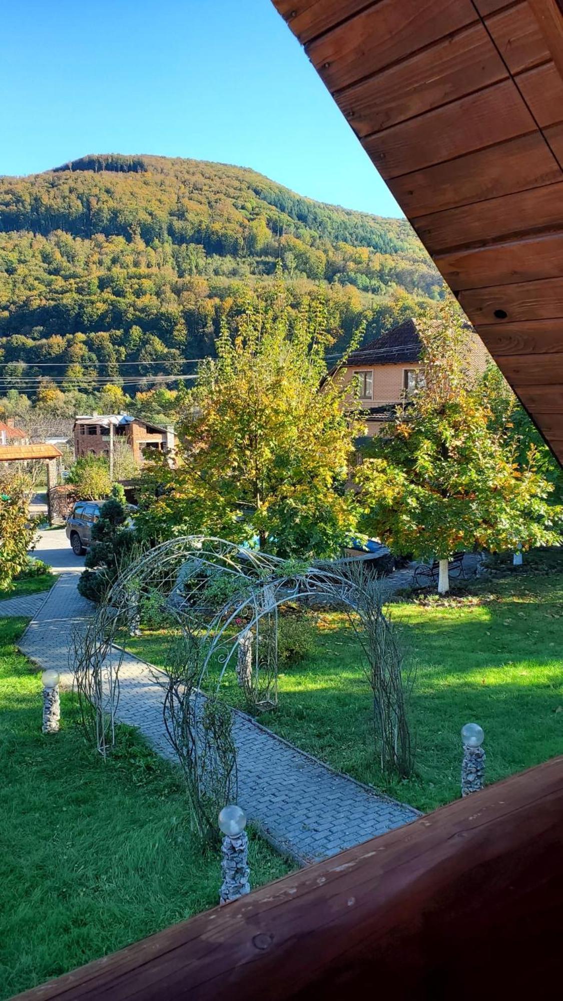 Tourist Complex Karina Hotel Polyana  Exterior photo